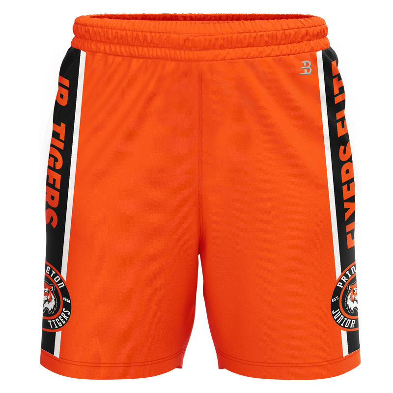 Princeton Jr. Tigers Youth Sublimated Shorts