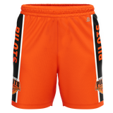 Pennsauken Pilots Adult Sublimated Shorts