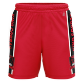 King Cobras Adult Sublimated Shorts