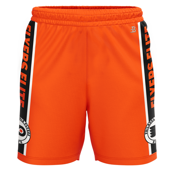 Philadelphia Flyers Elite Youth Sublimated Shorts