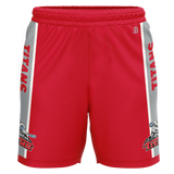NJ Titans Youth Sublimated Shorts