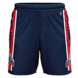 Hartford Jr. Wolfpack Youth Sublimated Shorts