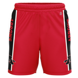 Mercer Arrows Adult Sublimated Shorts