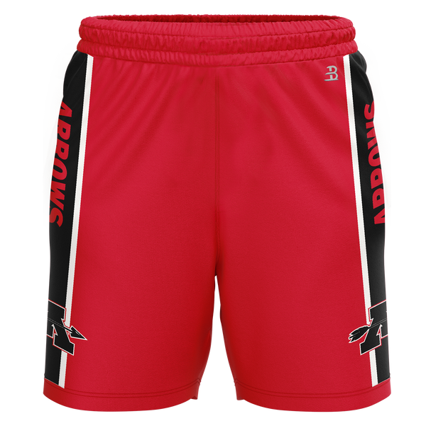 Mercer Arrows Youth Sublimated Shorts