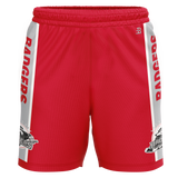 Allegheny Badgers Adult 2025 Sublimated Shorts