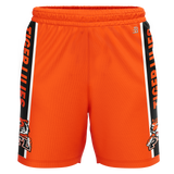 Princeton Tiger Lilies Youth Sublimated Shorts