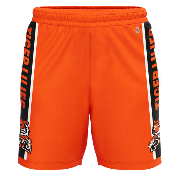 Princeton Tiger Lilies Youth Sublimated Shorts