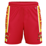 Team Maryland Youth Sublimated Shorts