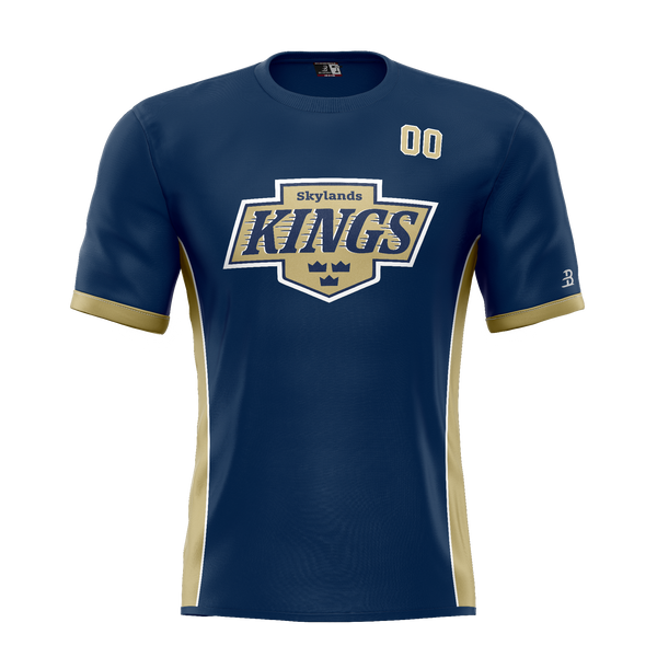 Skylands Kings Adult Sublimated Tee