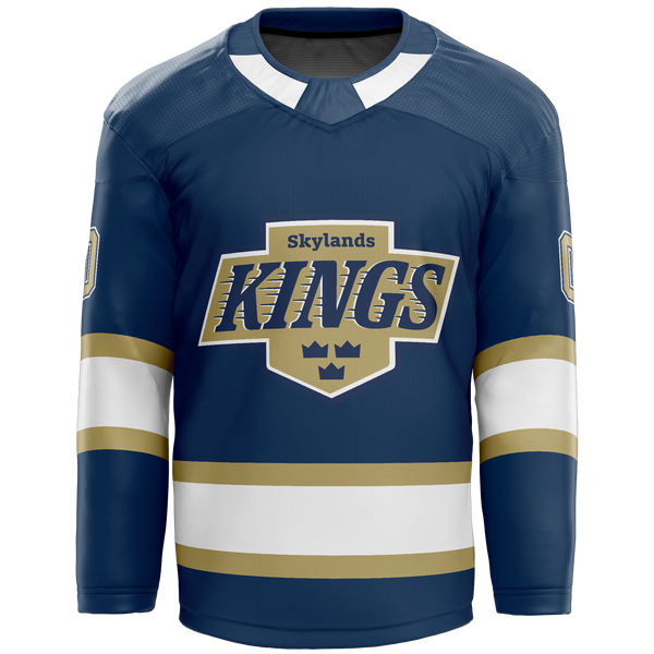 Skylands Kings Adult Goalie Hybrid Jersey