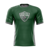 Lansing Spartans Adult Sublimated Tee