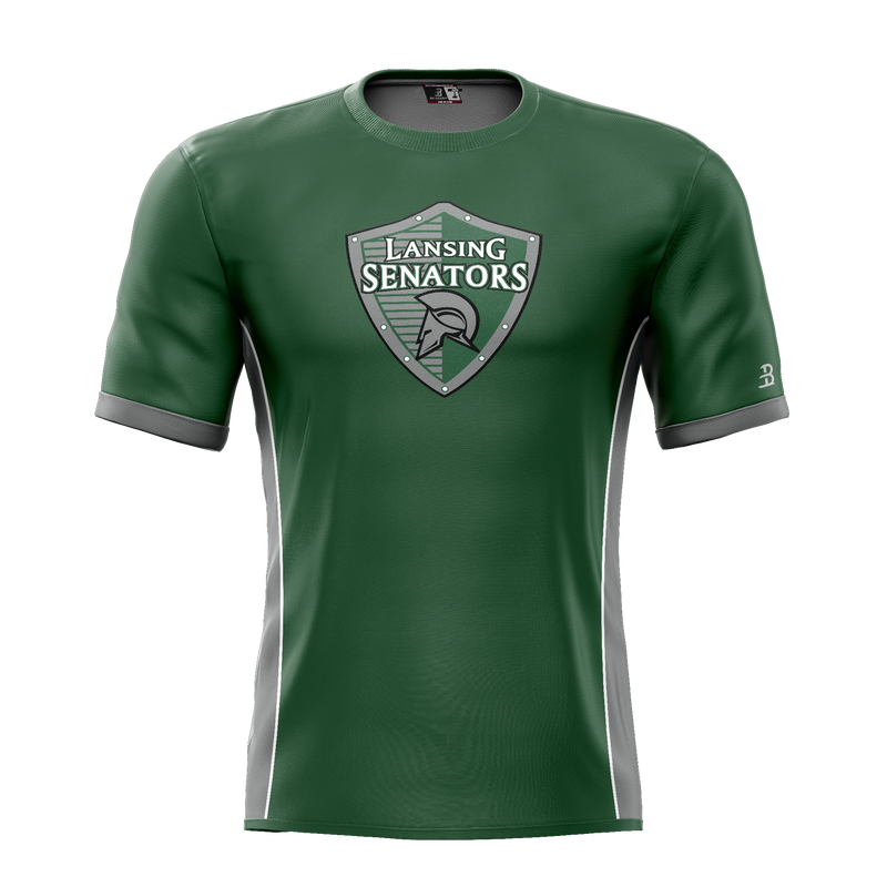 Lansing Senators Adult Sublimated Tee