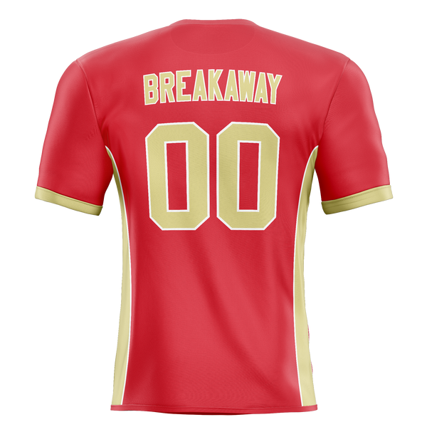 Mercer Chiefs Tier 2 Adult 2025 Sublimated Tee