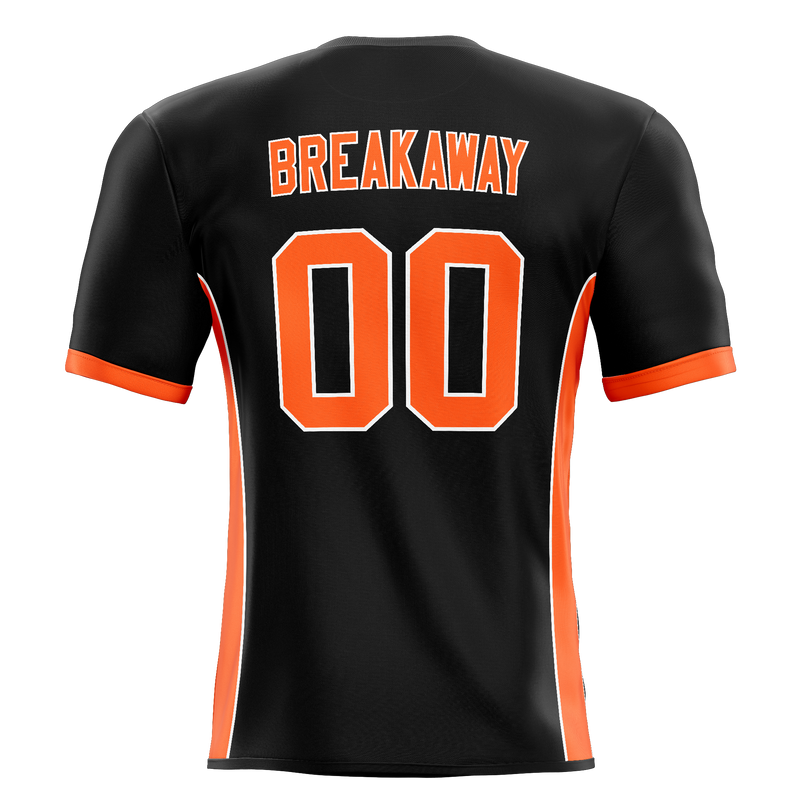 Biggby Coffee AAA Tier 1 Youth 2025 Sublimated Tee