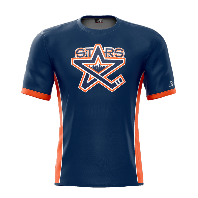 NY Stars Youth Sublimated Tee