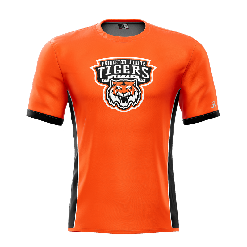 Princeton Jr. Tigers Adult Sublimated Tee