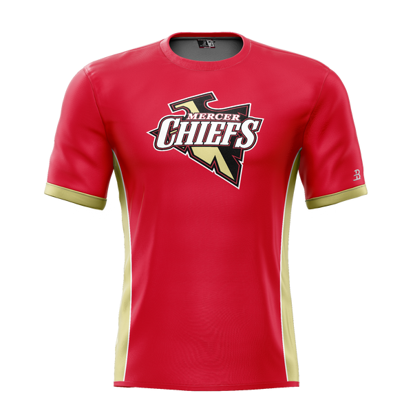 Mercer Chiefs Tier 2 Adult 2025 Sublimated Tee