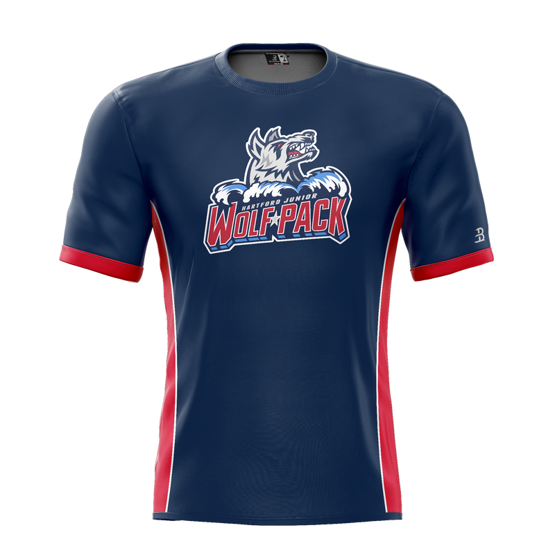 Hartford Jr. Wolfpack Youth Sublimated Tee