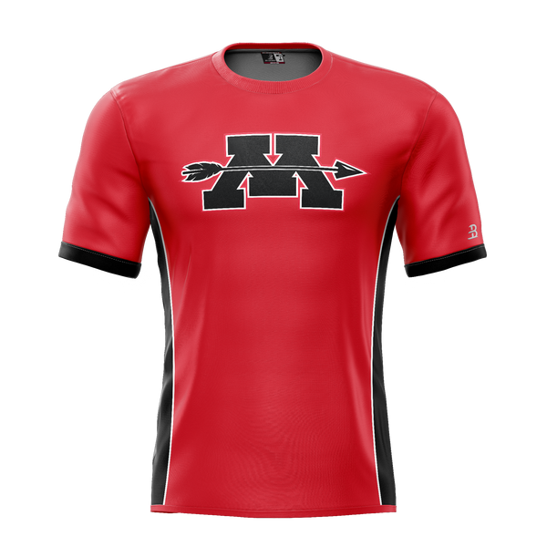 Mercer Arrows Adult Sublimated Tee