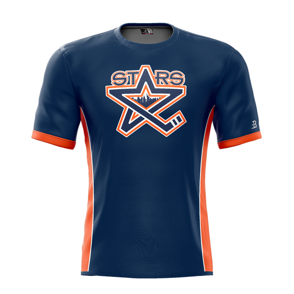 NY Stars Adult Sublimated Tee