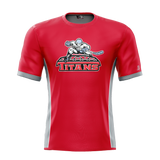 NJ Titans Youth Sublimated Tee