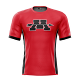 Mercer Arrows Youth Sublimated Tee