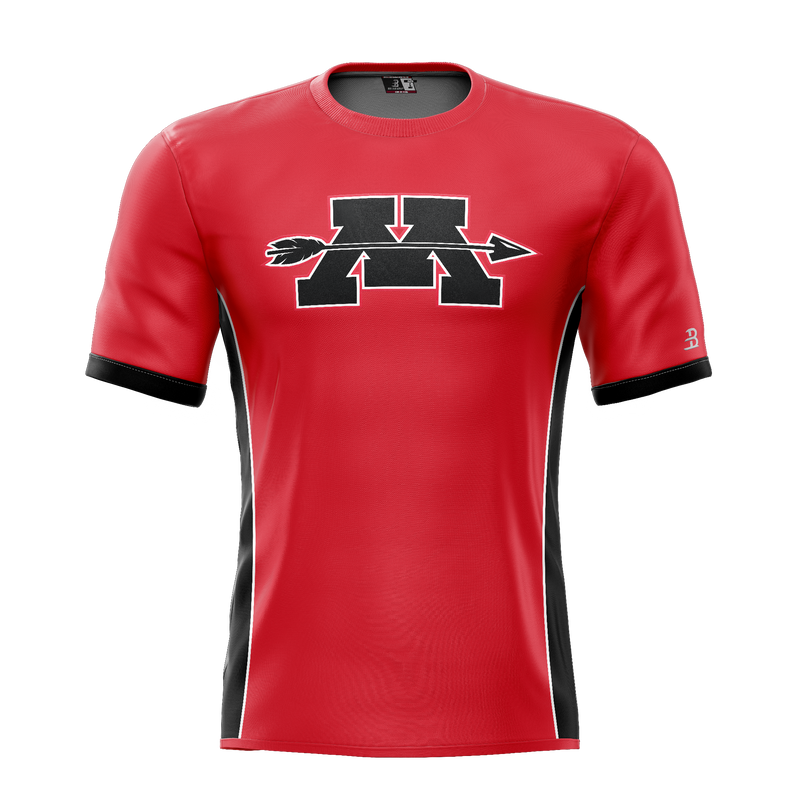 Mercer Arrows Youth Sublimated Tee