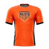 Pennsauken Pilots Youth Sublimated Tee