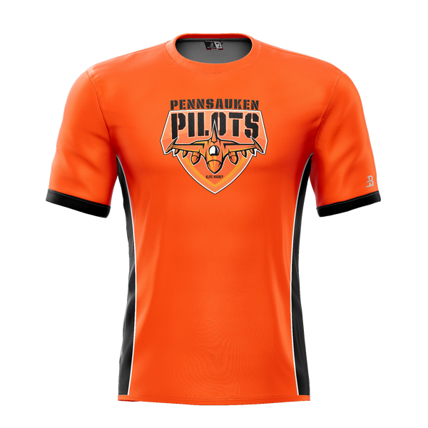 Pennsauken Pilots Youth Sublimated Tee