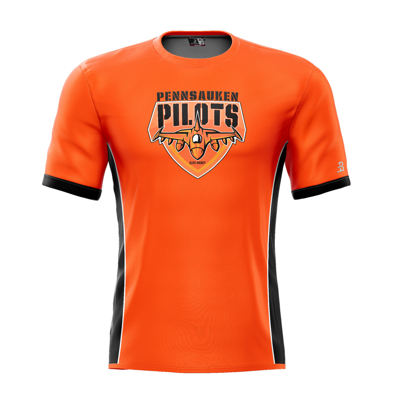 Pennsauken Pilots Youth Sublimated Tee