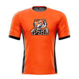 Princeton Tiger Lilies Adult Sublimated Tee