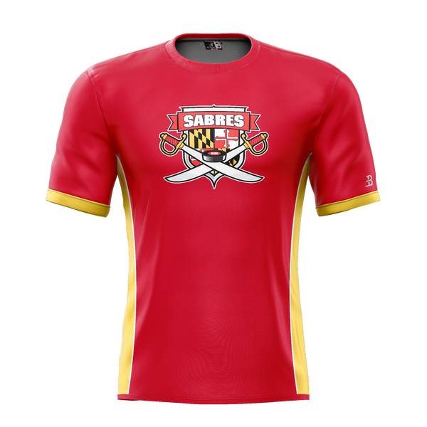 SOMD Sabres Youth Sublimated Tee