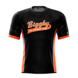 Biggby Coffee AAA Tier 1 Youth 2025 Sublimated Tee