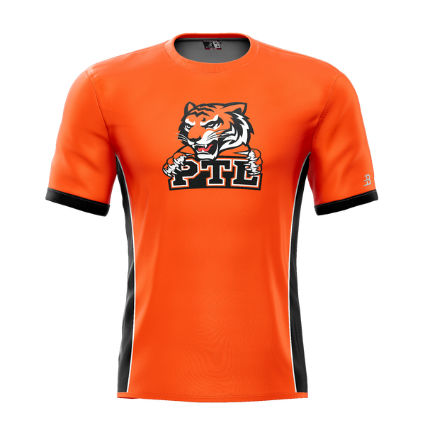 Princeton Tiger Lilies Youth Sublimated Tee