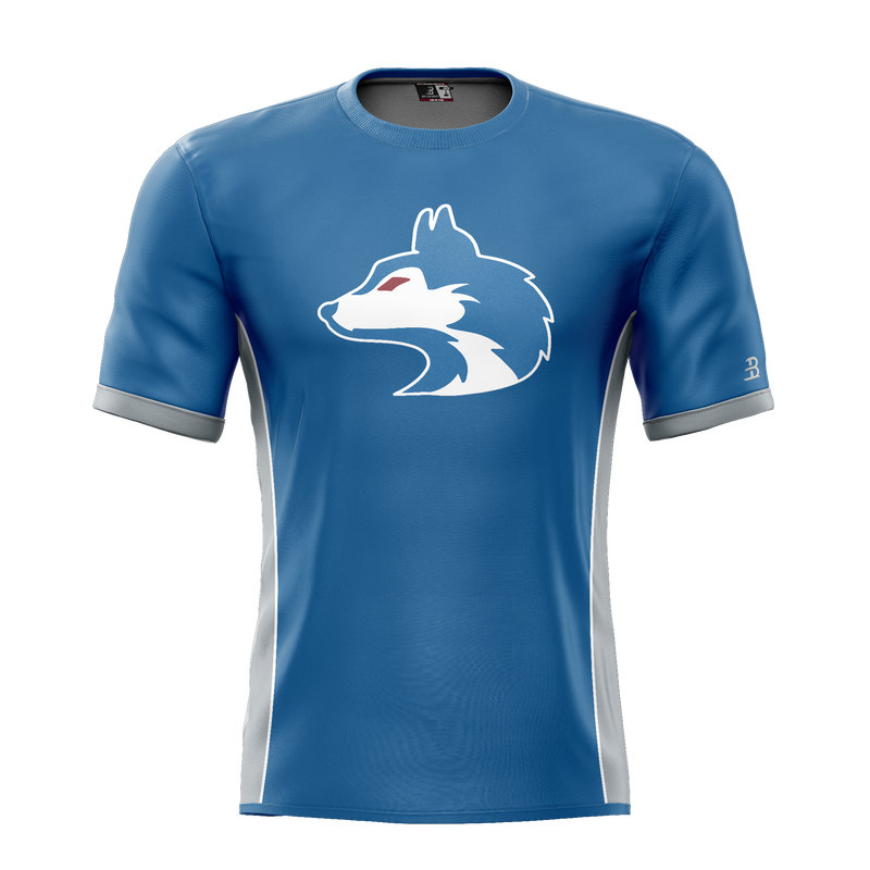 Pittsburgh Huskies Adult Sublimated Tee