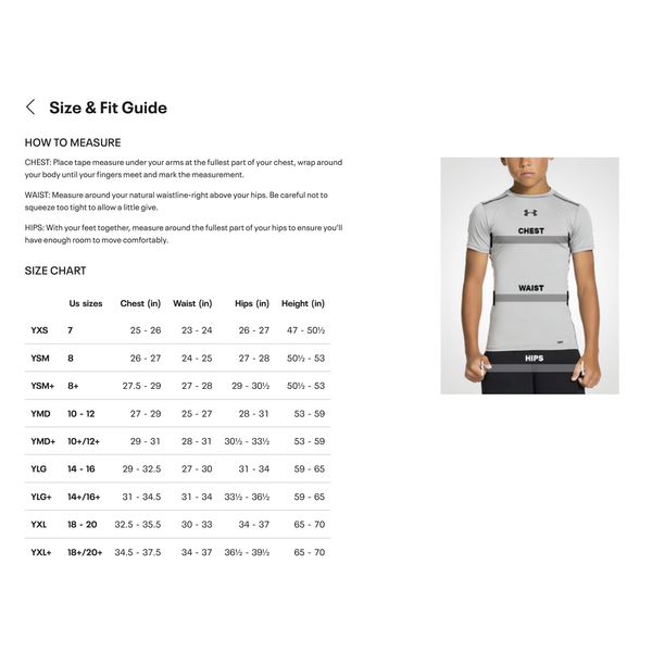 Danbury Hat Tricks UA Youth Team Tech T-Shirt