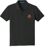 Jersey Shore Wildcats Youth Core Classic Pique Polo