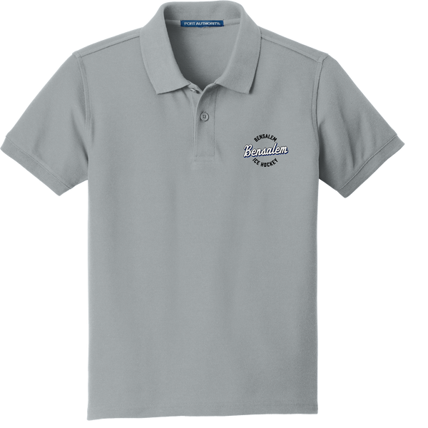 Bensalem Youth Core Classic Pique Polo