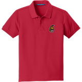 Seacoast Spartans Youth Core Classic Pique Polo