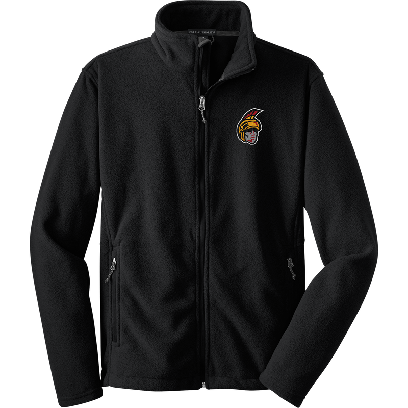 Seacoast Spartans Youth Value Fleece Jacket