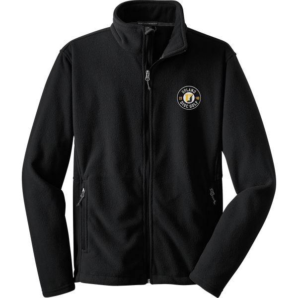Upland Disc Golf Youth Value Fleece Jacket