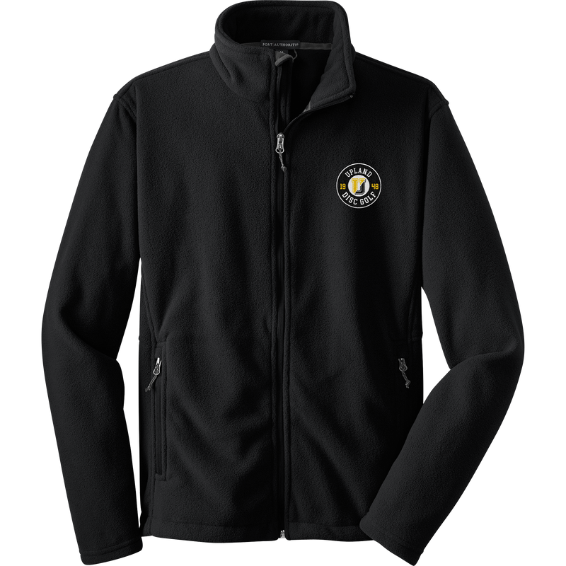 Upland Disc Golf Youth Value Fleece Jacket