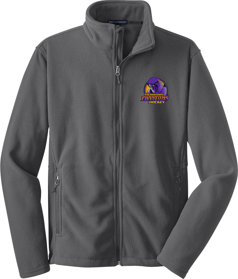 Youngstown Phantoms Youth Value Fleece Jacket