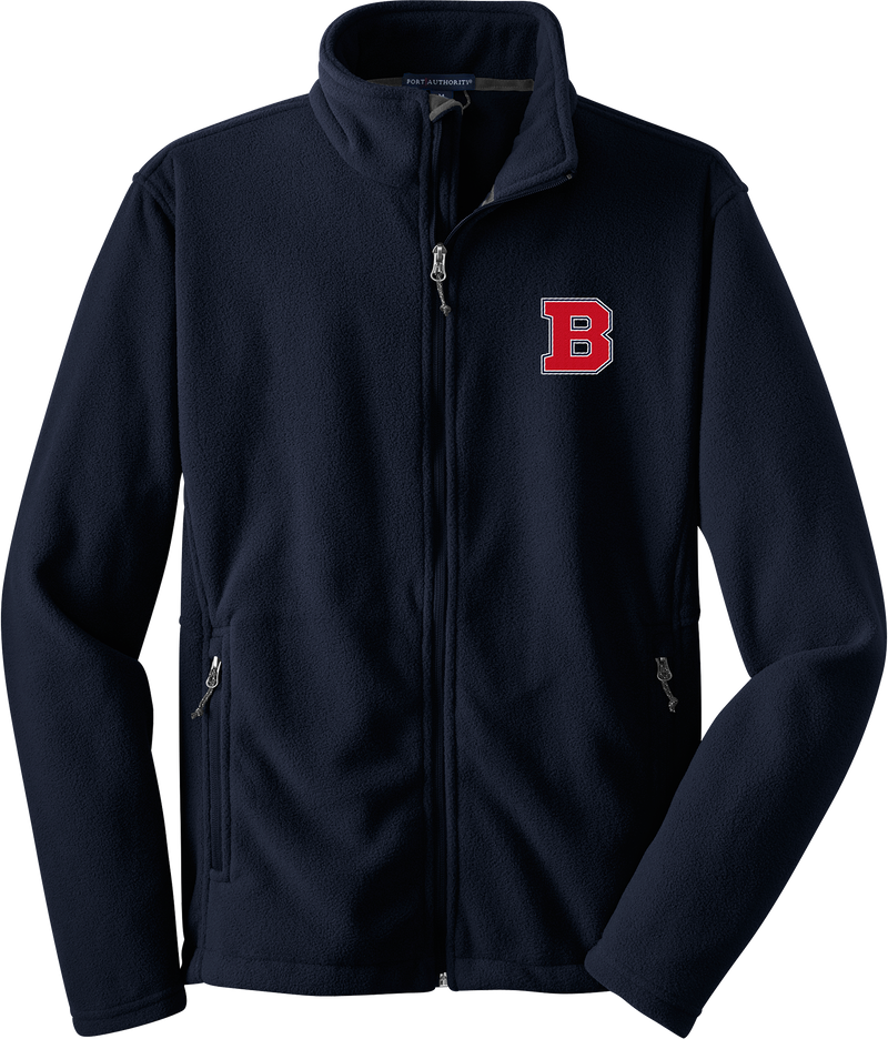 CT Bobcats Youth Value Fleece Jacket