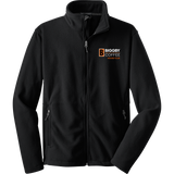 Biggby Coffee Hockey Club Youth Value Fleece Jacket