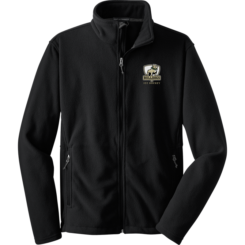 HVM Bulldogs Youth Value Fleece Jacket