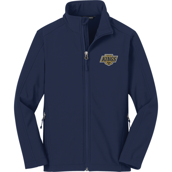 Skylands Kings Youth Core Soft Shell Jacket