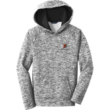 Philadelphia Blazers Youth PosiCharge Electric Heather Fleece Hooded Pullover