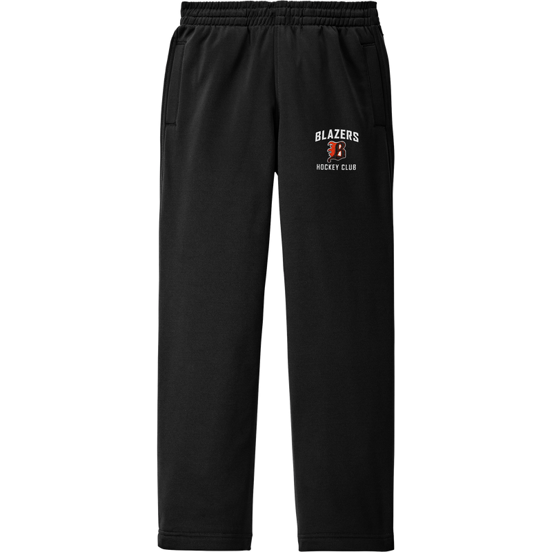 Philadelphia Blazers Youth Sport-Wick Fleece Pant