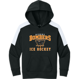 Biggby Bombers Youth Sport-Wick Fleece United Pullover Hoodie